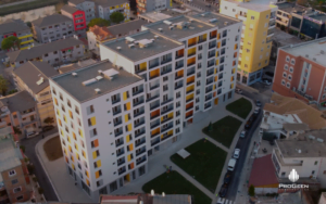 Progeen Rindertimi Lezhe