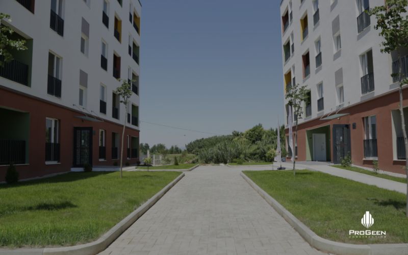 Përfundojnë punimet në Godinat të Rindërtimit Valias Rindertimi ne Valias