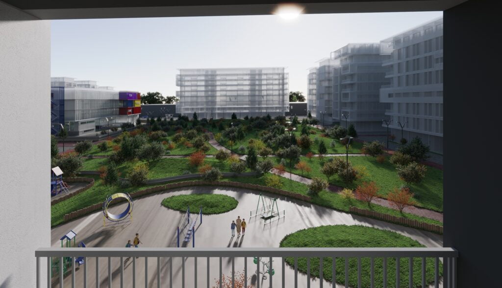 Progeen shpk do të zhvillojë 8 godina në Univers City