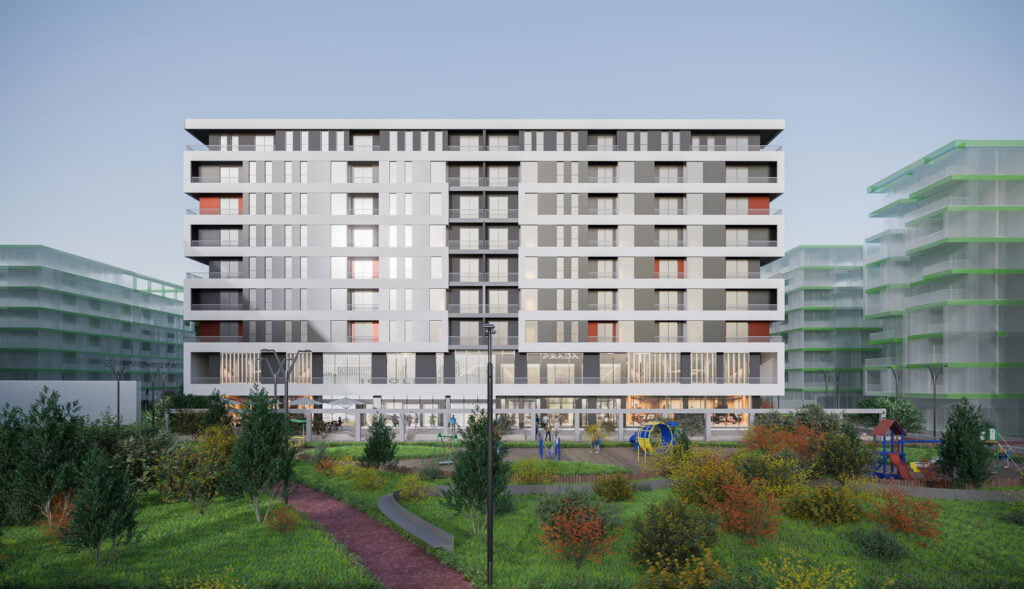 Progeen shpk do të zhvillojë 8 godina në Univers City