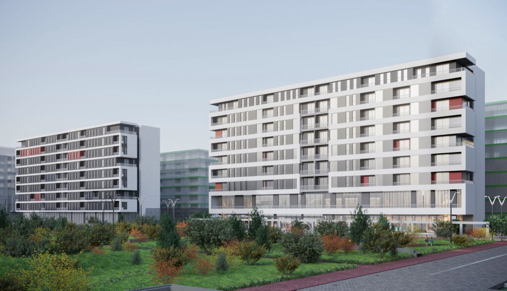 Progeen shpk do të zhvillojë 8 godina në Univers City