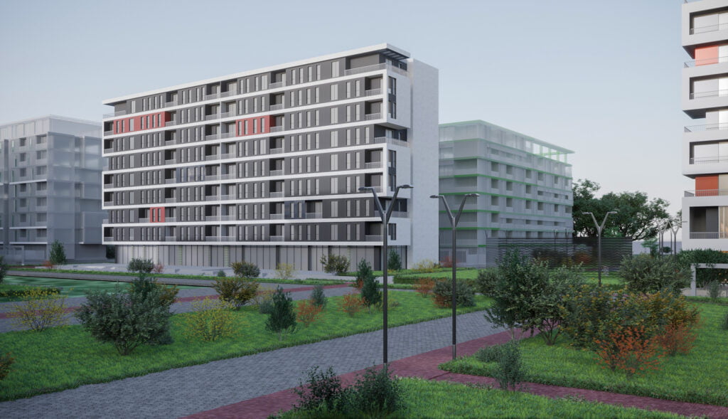 Progeen shpk do të zhvillojë 8 godina në Univers City