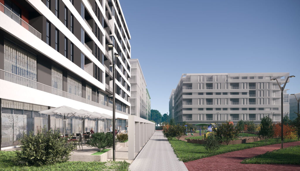 Progeen shpk do të zhvillojë 8 godina në Univers City