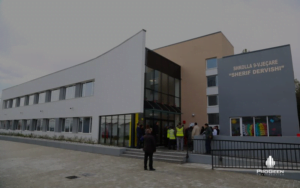 Shkolla Sherif Dervishi, Kruje