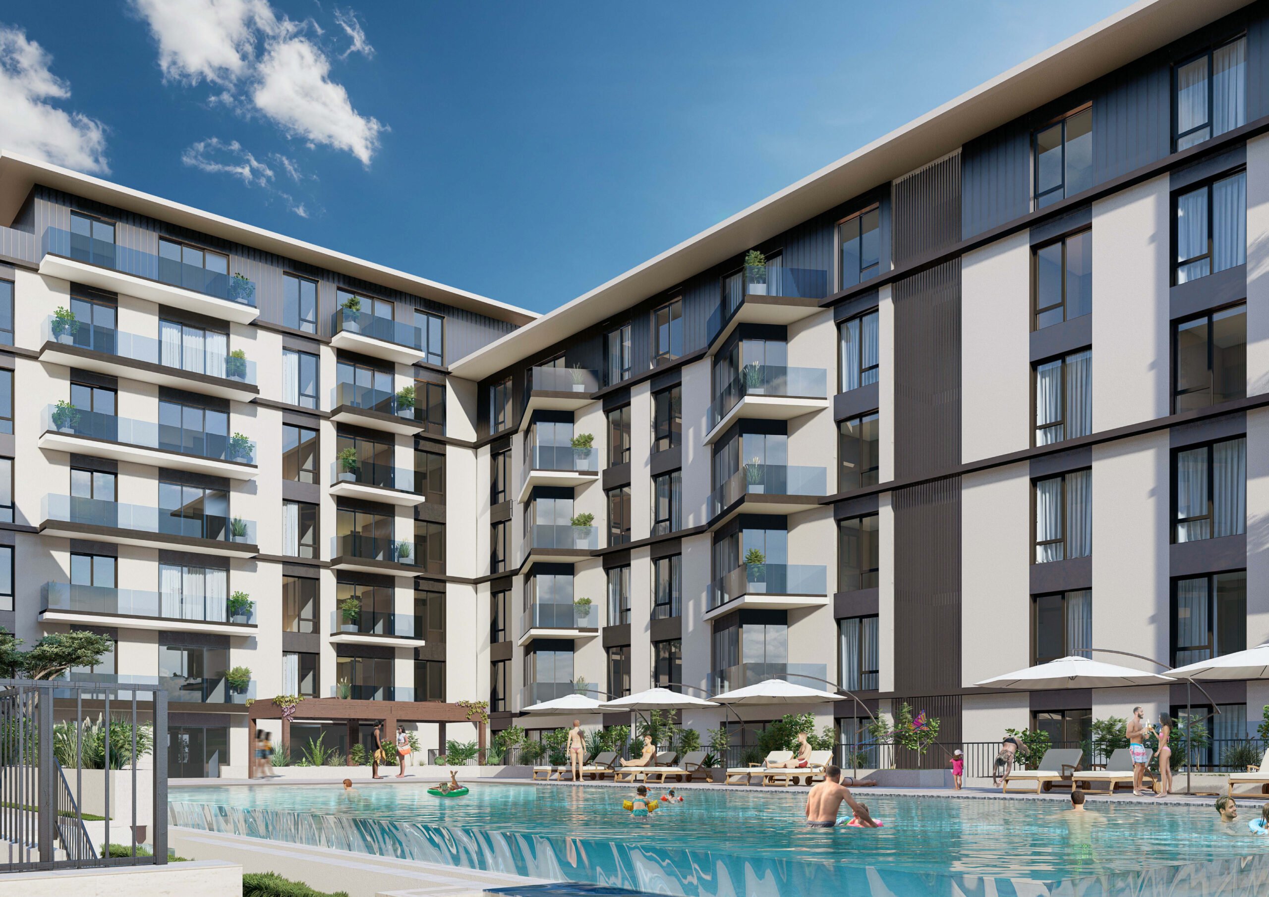 Progeen begins bonstruction of Plot A01 of Durrës Yacht Marina 6