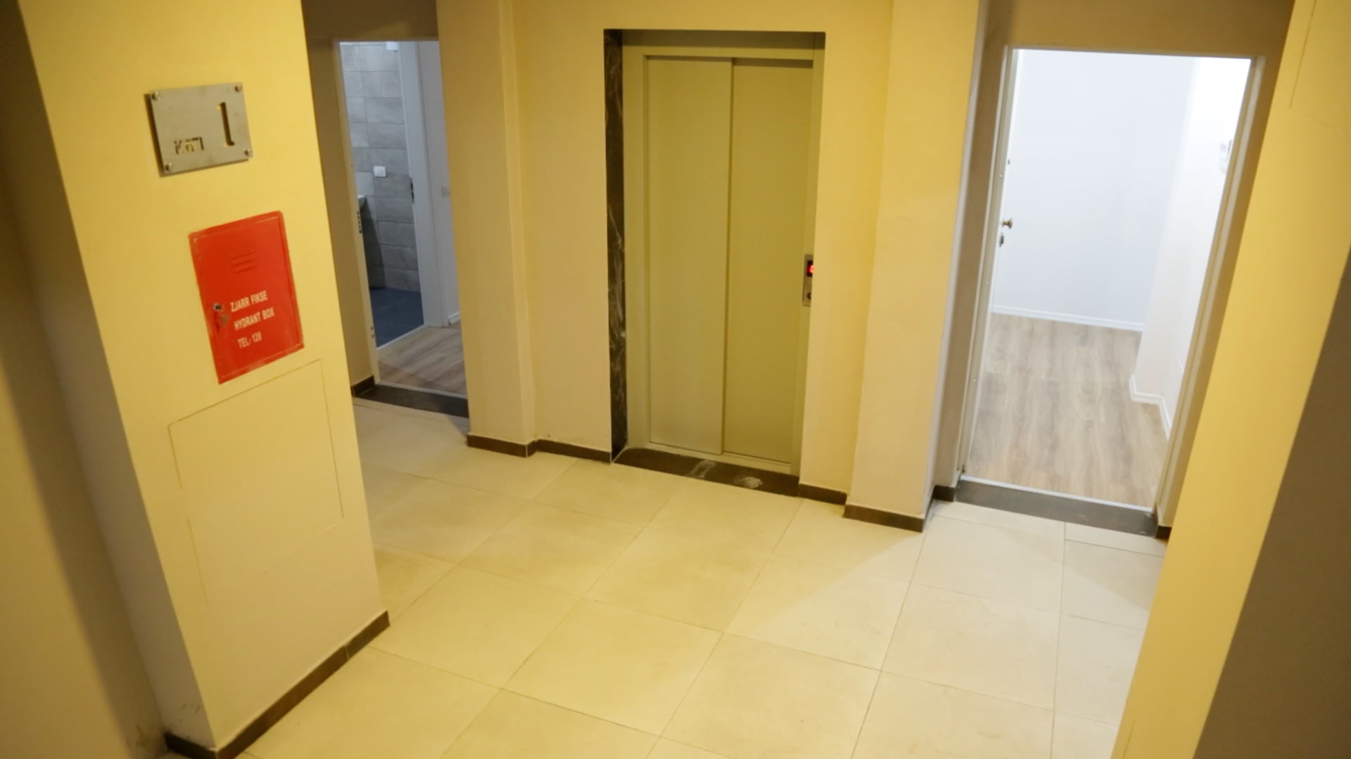 Përfundon ndërtimi i godinës së banimit në kuadër të Rindërtimit në Lezhë. 9