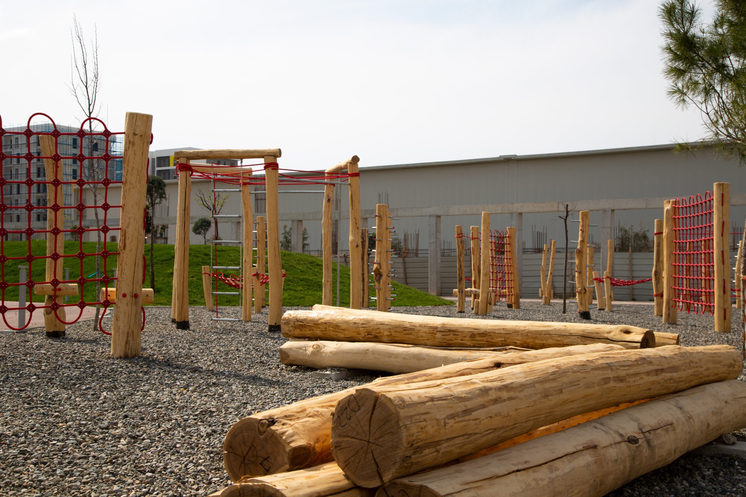 Inaugurimi i Parkut Qendror të Univers City: Një Zonë Rekreative e Shkëlqyer për Rezidentët e Ardhshëm modeli-5